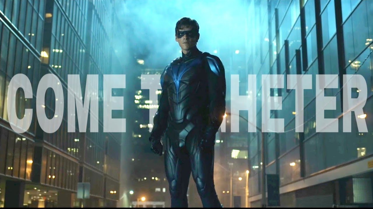 TITANS 2.0 || COME TOGETHER TRIBUTE