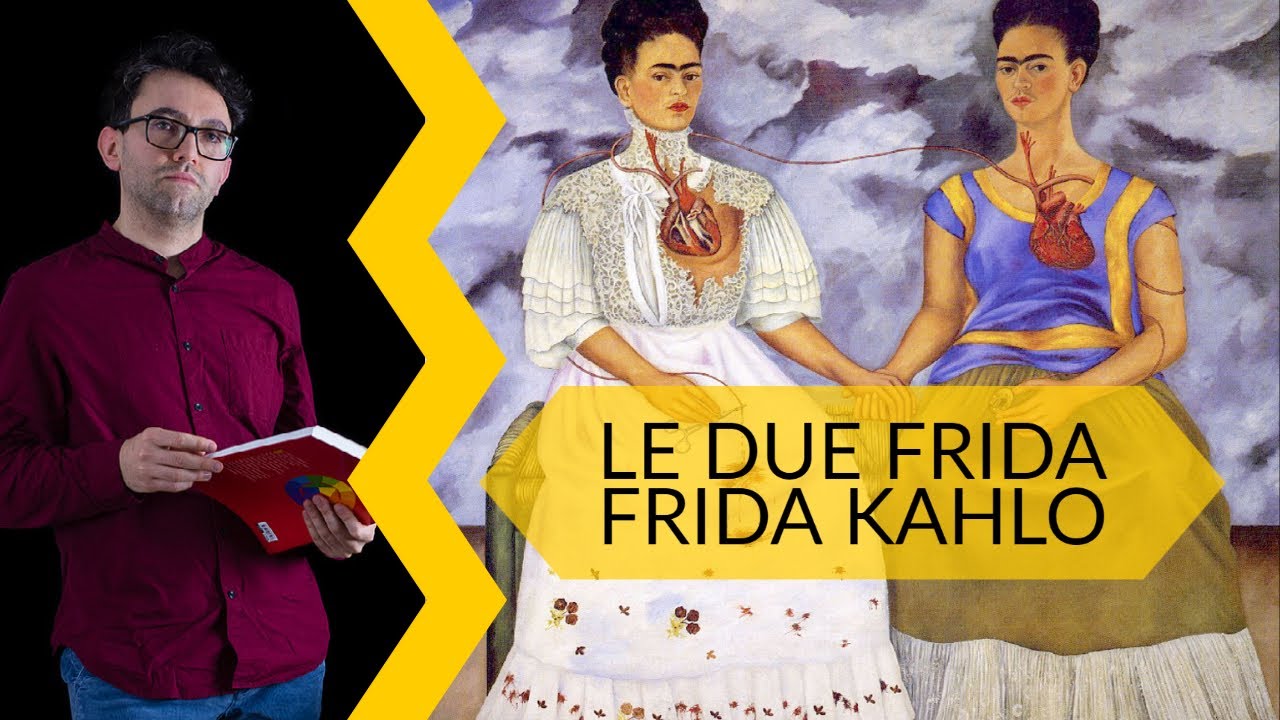 Frida Kahlo | Le due Frida