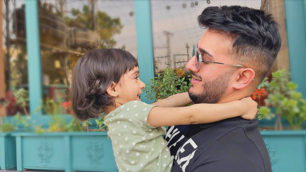 SHAHVEER AND SIERRA FINALLY BECAME FRIENDS!