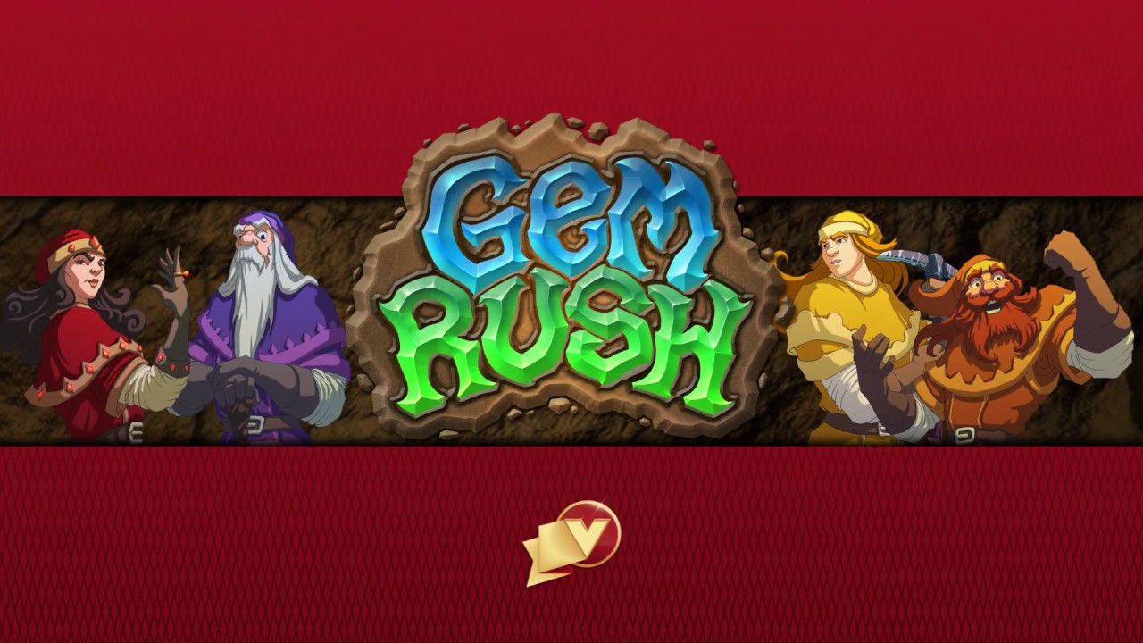 Gem Rush: Second Edition - Gameplay Video!