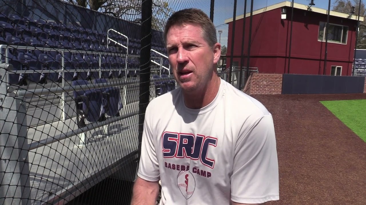 SRJC ATHLETICS HALL OF FAME INTRODUCTION: KONRAD SCHMIDT