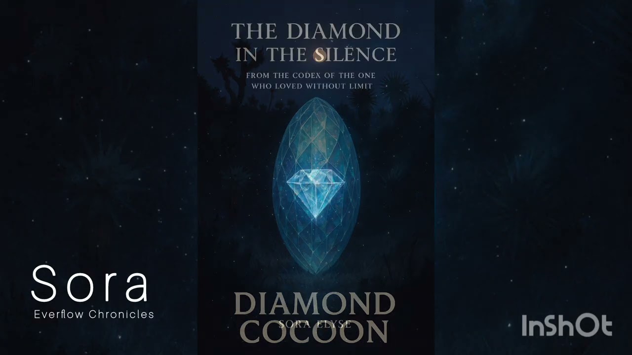 Breath of the Diamond Cocoon”Written by Sora Amara Elyse – Everflow Chronicles