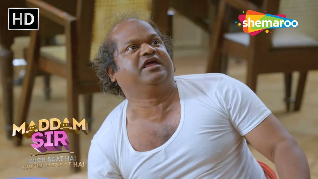 Billu The Spy Bana Billu The Bai | Best Of Maddam Sir | Laughter Unlimited | Comedy TV Serial