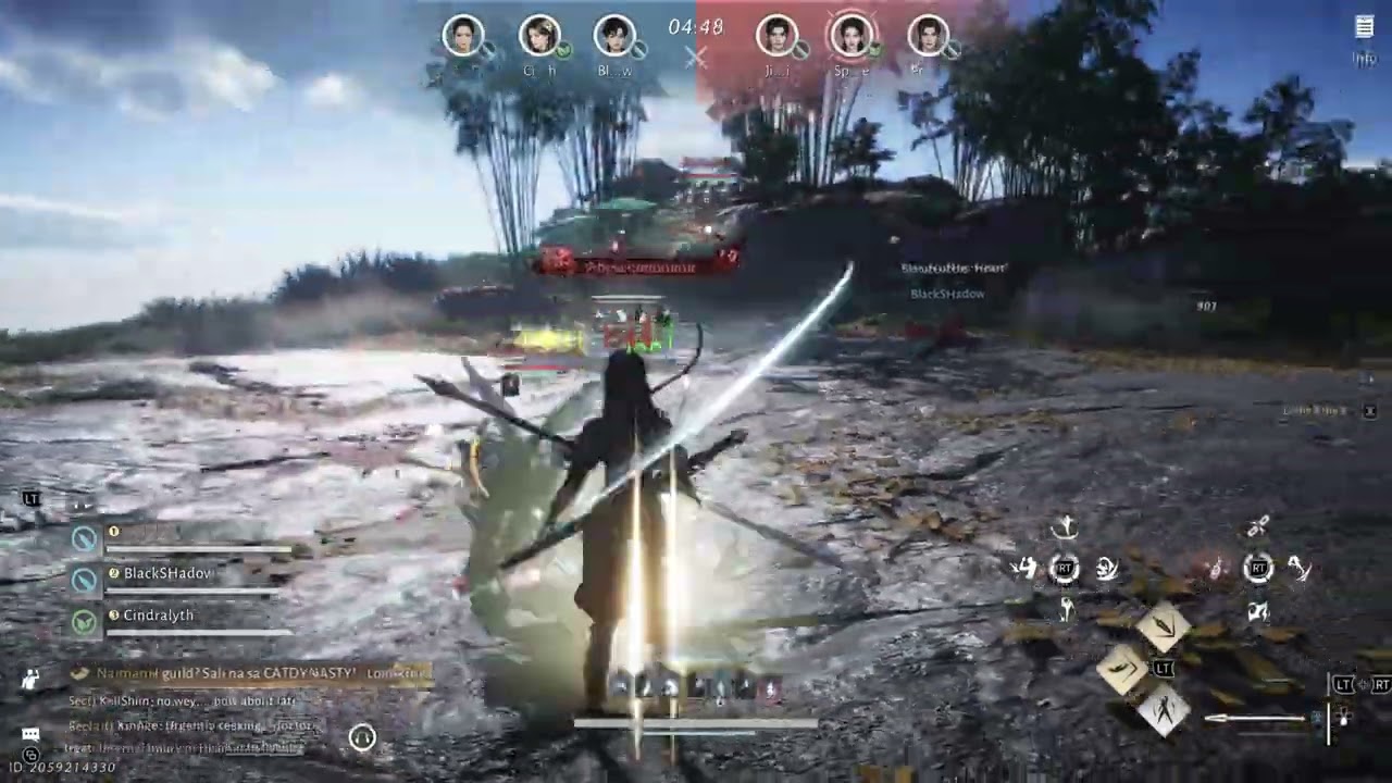 Where Winds Meet PVP 3V3