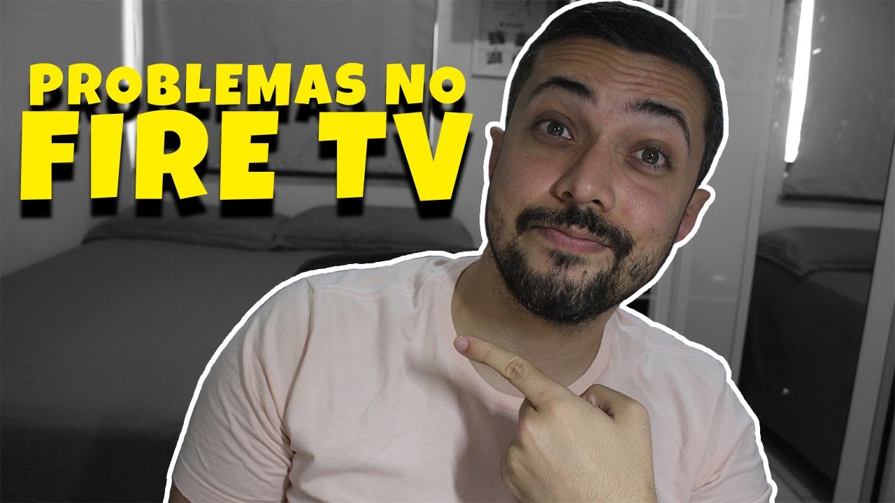 Resolvendo problemas de inicialização do Fire TV Stick