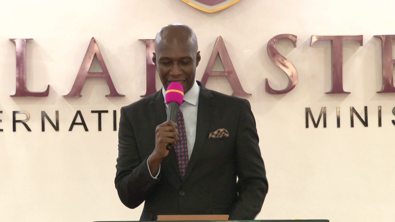 JESUS IS TRENDING ( THE TRUTH) BY PROPHET DR. KOFI ODURO (FULL SERMON)