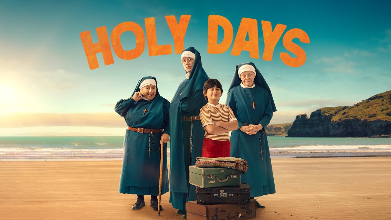 HOLY DAYS | IN NEW ZEALAND CINEMAS 26 FEBRUARY