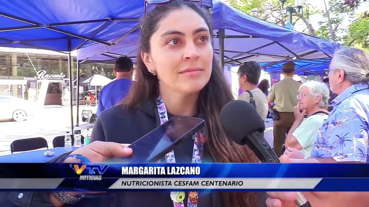 Cesfam Centenario activó operativos en terreno por campaña anti influenza