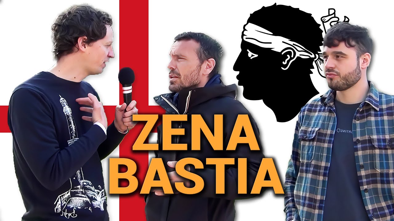 Lingua Corsa e Lingua Genovese - A Bastia da Zena