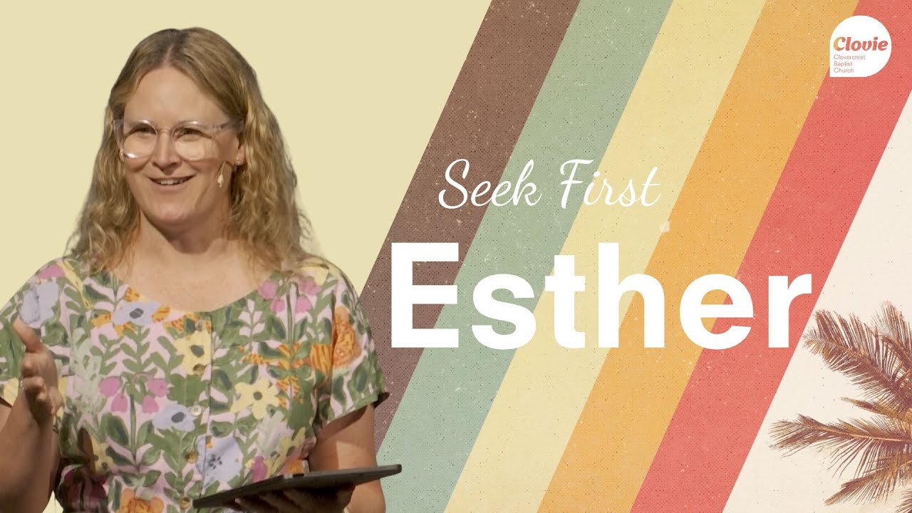Esther | Michelle Stevens