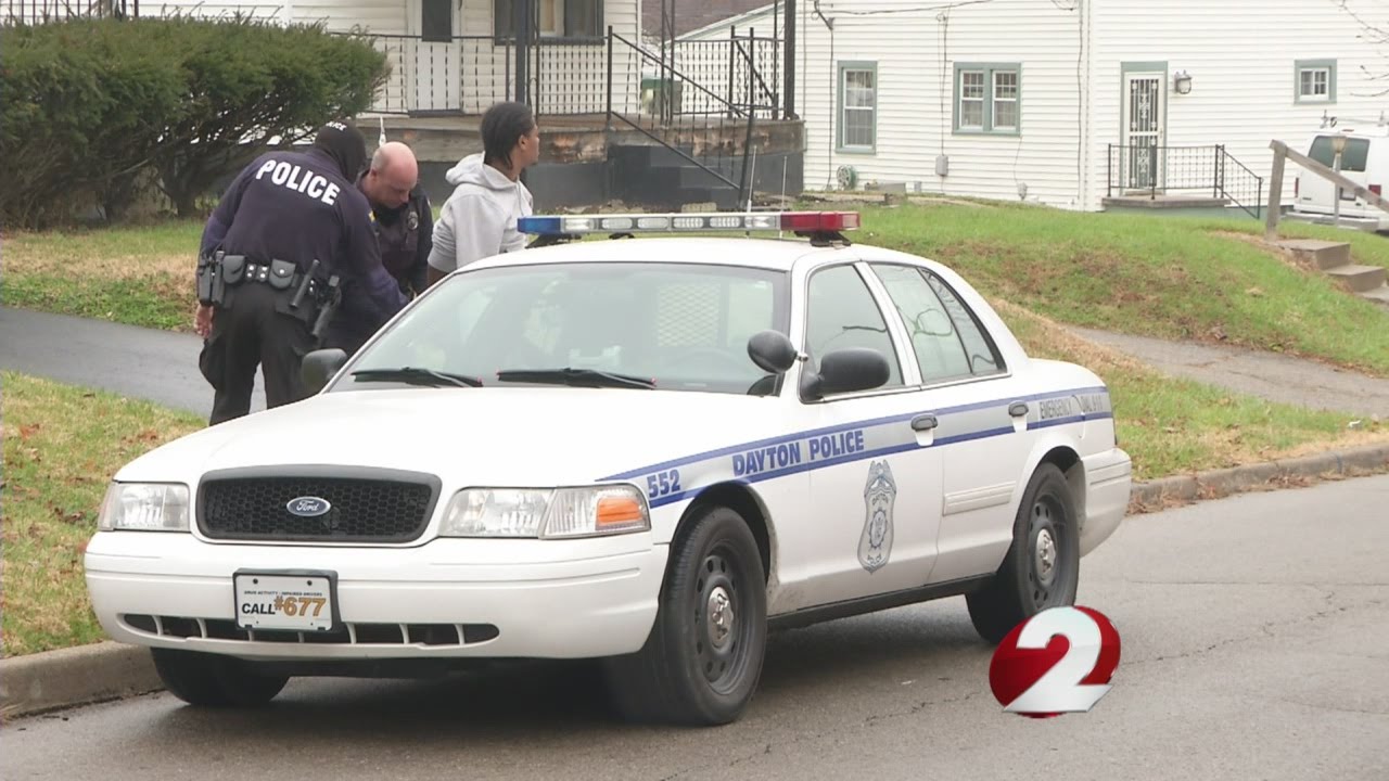 Dayton police raided suspected drug house