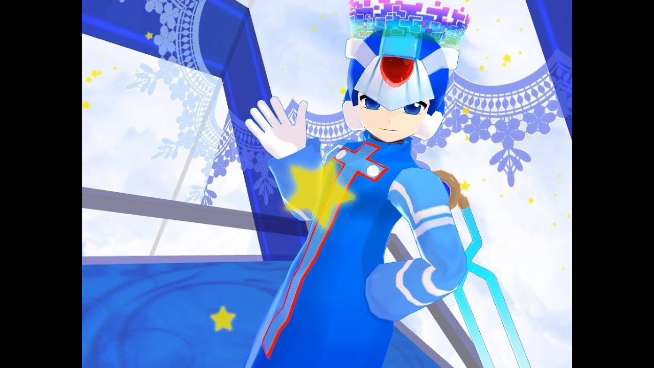 【MMD ロックマンゼロ】So much loving you★【MEGAMAN ZERO】