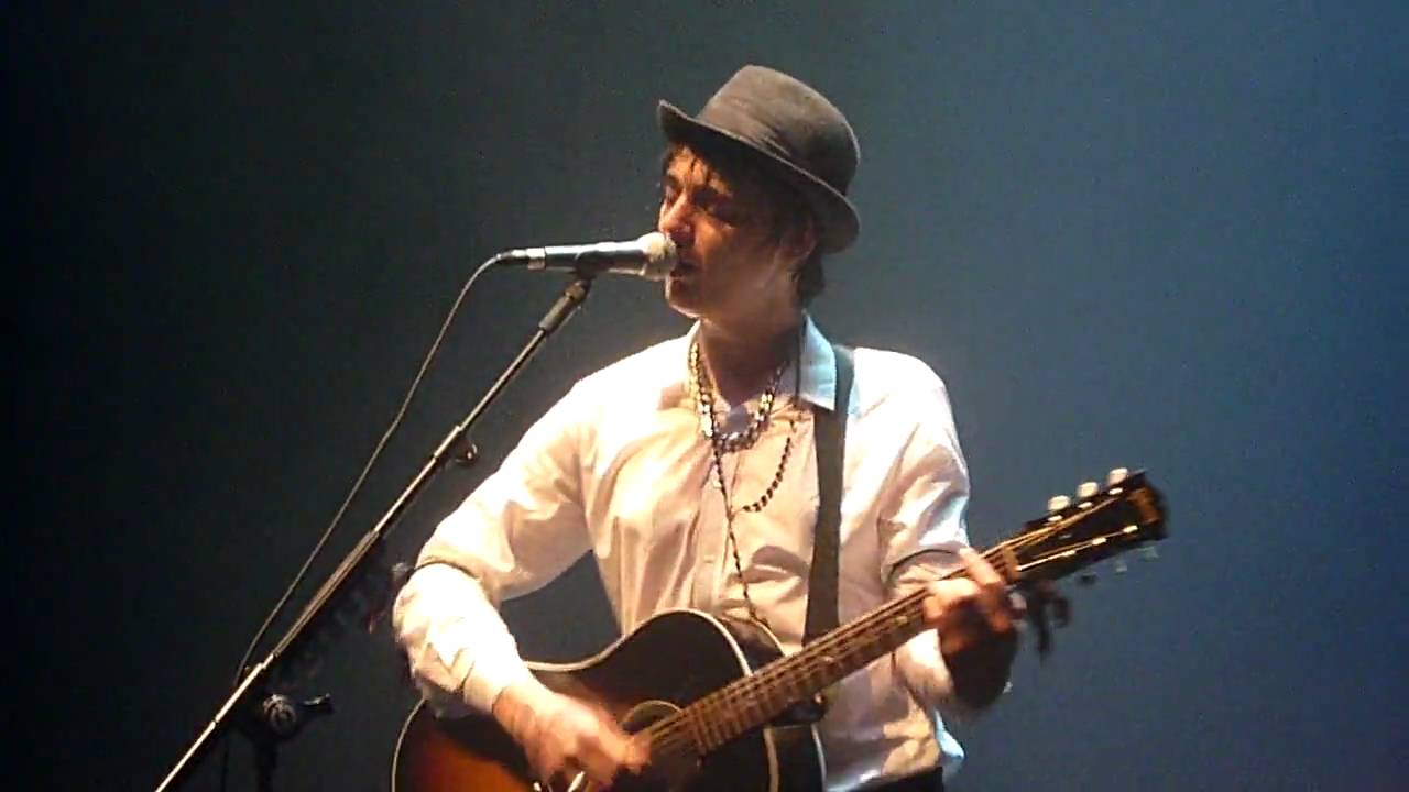 Peter Doherty - The Good OLd Days - Cité de la Musique