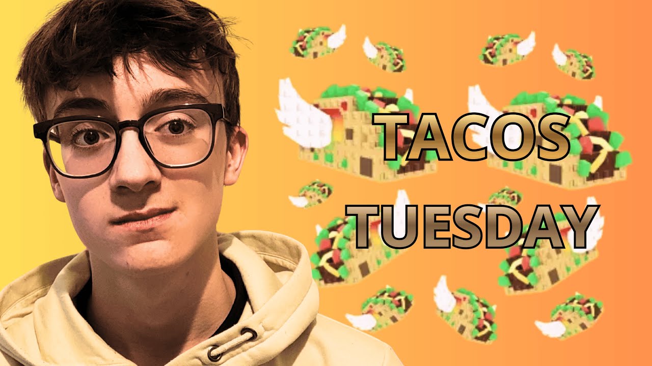 TACOS TUESDAY !! (steal a brainrot)