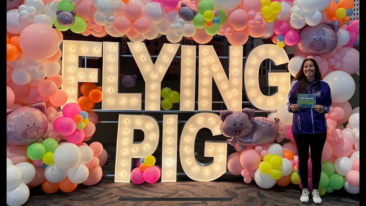 Flying Pig Cincinnati - Half Marathon 2024