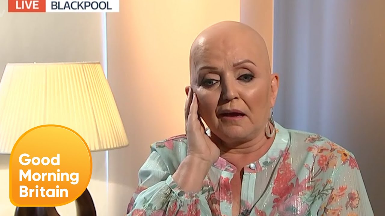 Linda Nolan Says Cancer Diagnosis in Lockdown Was “Double Nightmare” | Good Morning Britain
