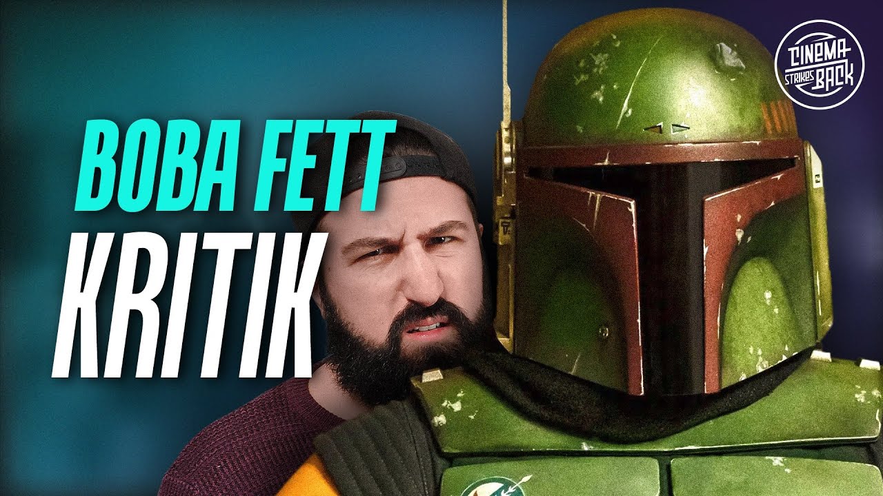 DAS BUCH VON BOBA FETT: Eine große Enttäuschung? (Besprechung) | Podcast