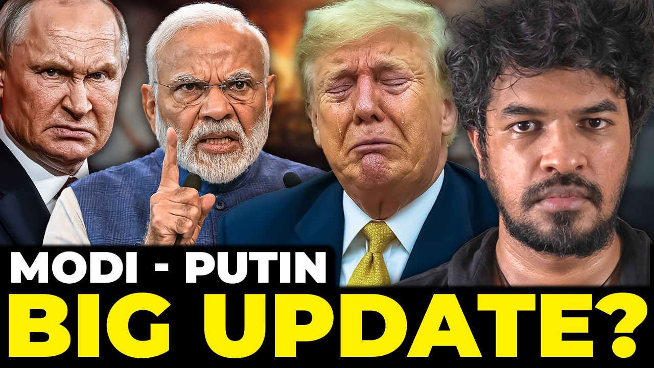🚨 BRICS Vs Trump 😱 What happens next !? | Madan Gowri | MG Squad 🖖🏻