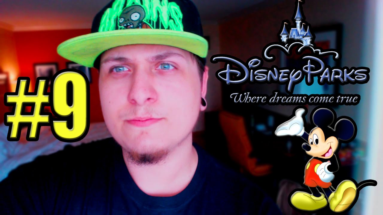 A DAY AT DISNEY WORLD !!! | Vlog #9