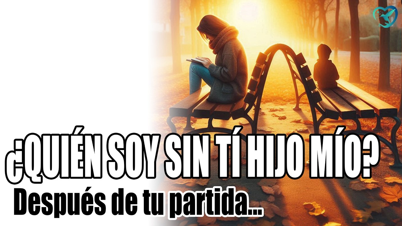¿Quién soy yo después de enterrar a mi hijo? La pregunta que desgarra el alma