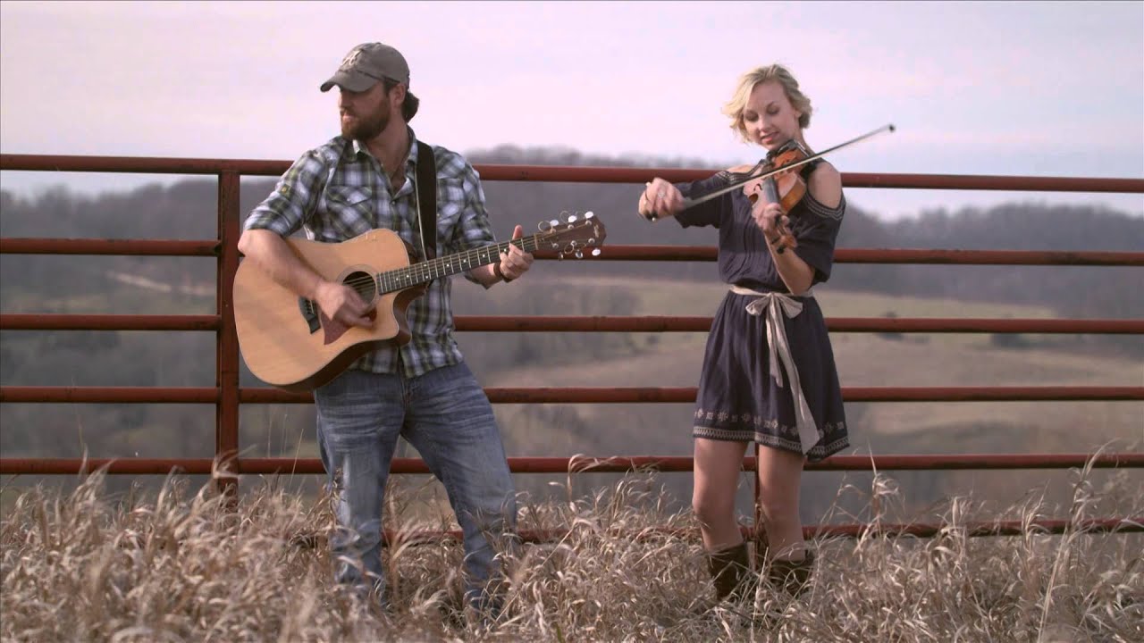 Kari & Billy Whitetail Ridge (Official Music Video)