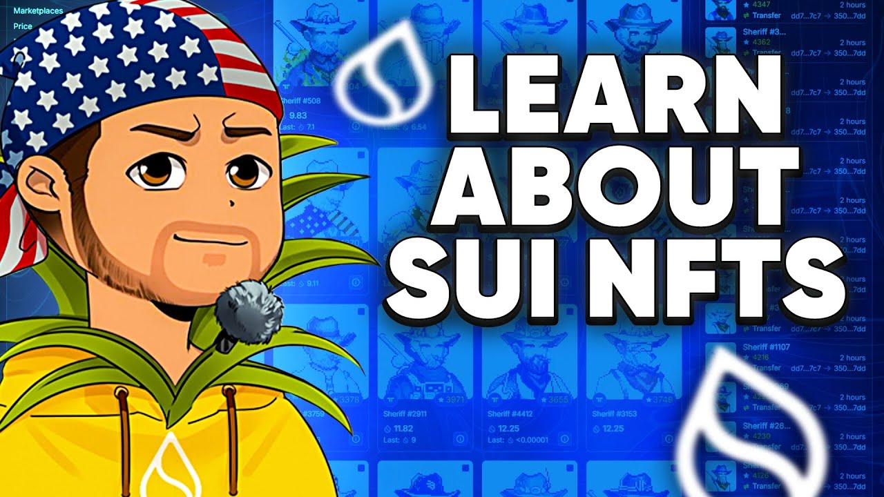 Sui NFTs: How to Start & What I&rsquo;m Building for Unchained!