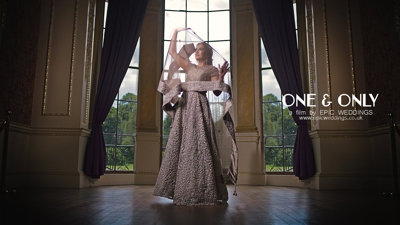 Asian Wedding Cinematography | Wedding Highlights | Wentworth Woodhouse