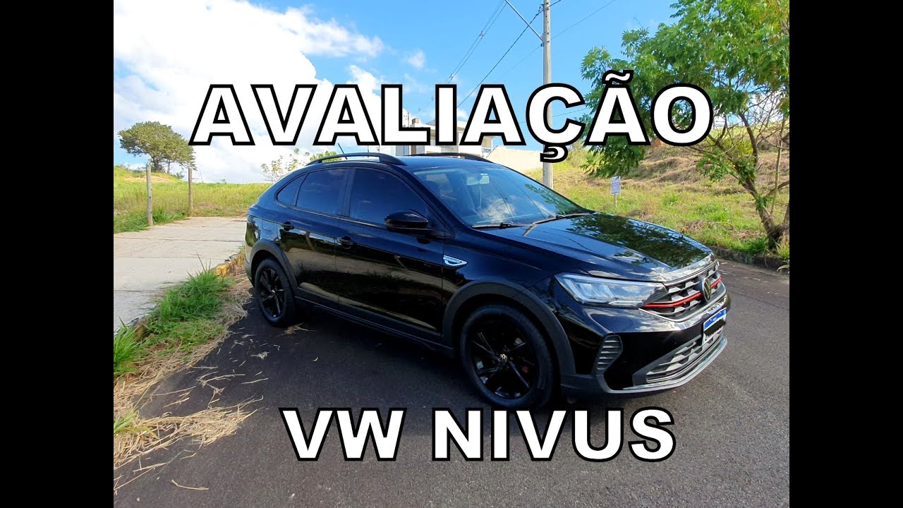 AVALIAÇÃO VW NIVUS COMFORTLINE 2021 1.0 TURBO 200 TSI - EM DETALHES