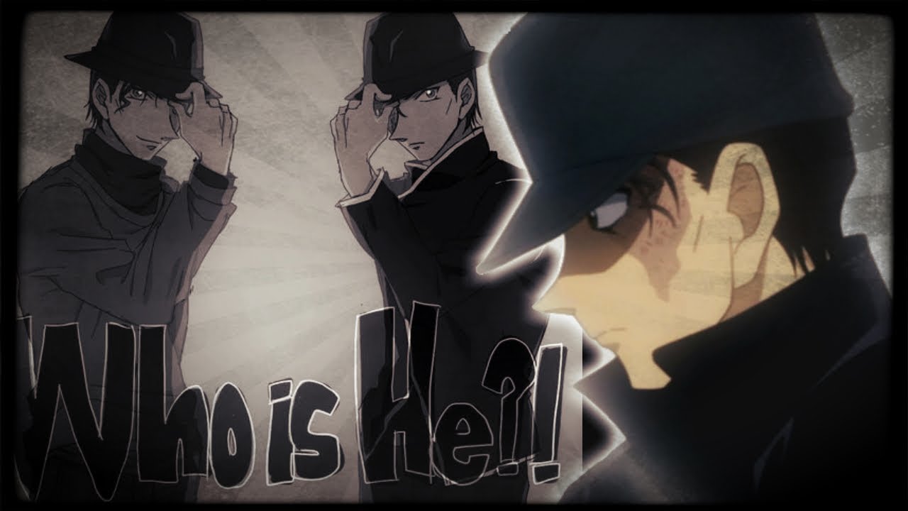 Detective Conan [AMV] - Echo
