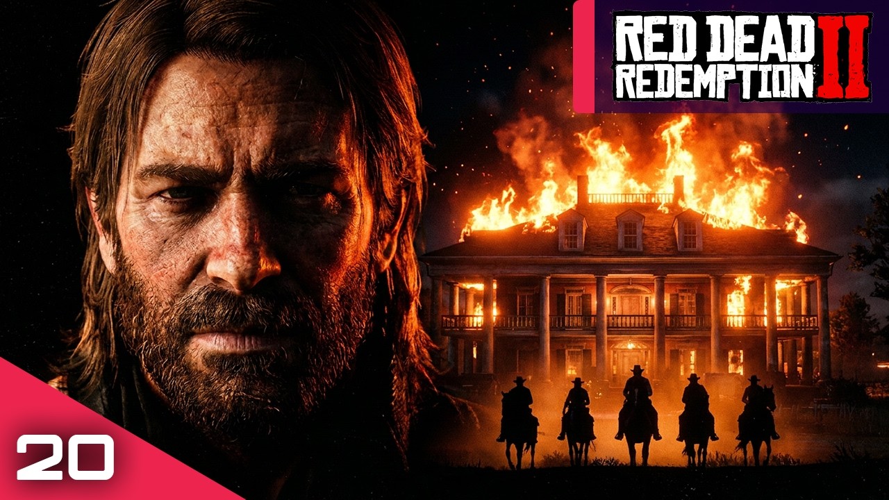 Red Dead Redemption 2: A Short Walk in a Pretty Town & Blood Feuds, Ancient and Modern - Episode 20