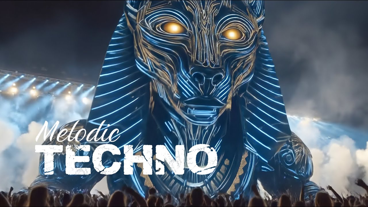 Melodic Techno 2026 — Deep, Emotional & Progressive Set | Driving Focus Mix