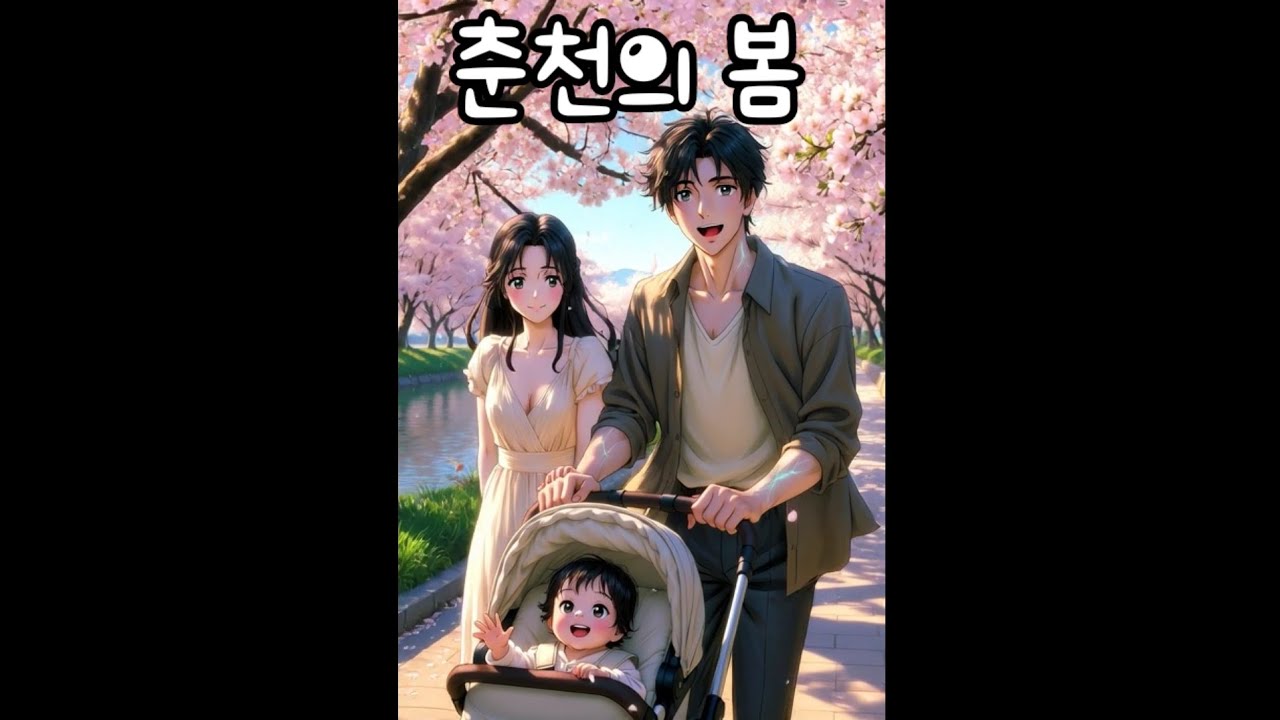 [MV] 핏빛 우주를 소각하고 피어난 에메랄드빛 안식 : 춘천에 강림한 세 개의 성좌( 춘천의 봄)#춘천의봄 #5차원가족 #우주적합일 #차원을넘은구원