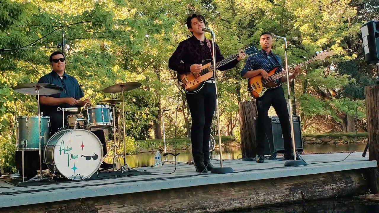 It's Now or Never (Elvis Presley Cover) - Todd Morgan