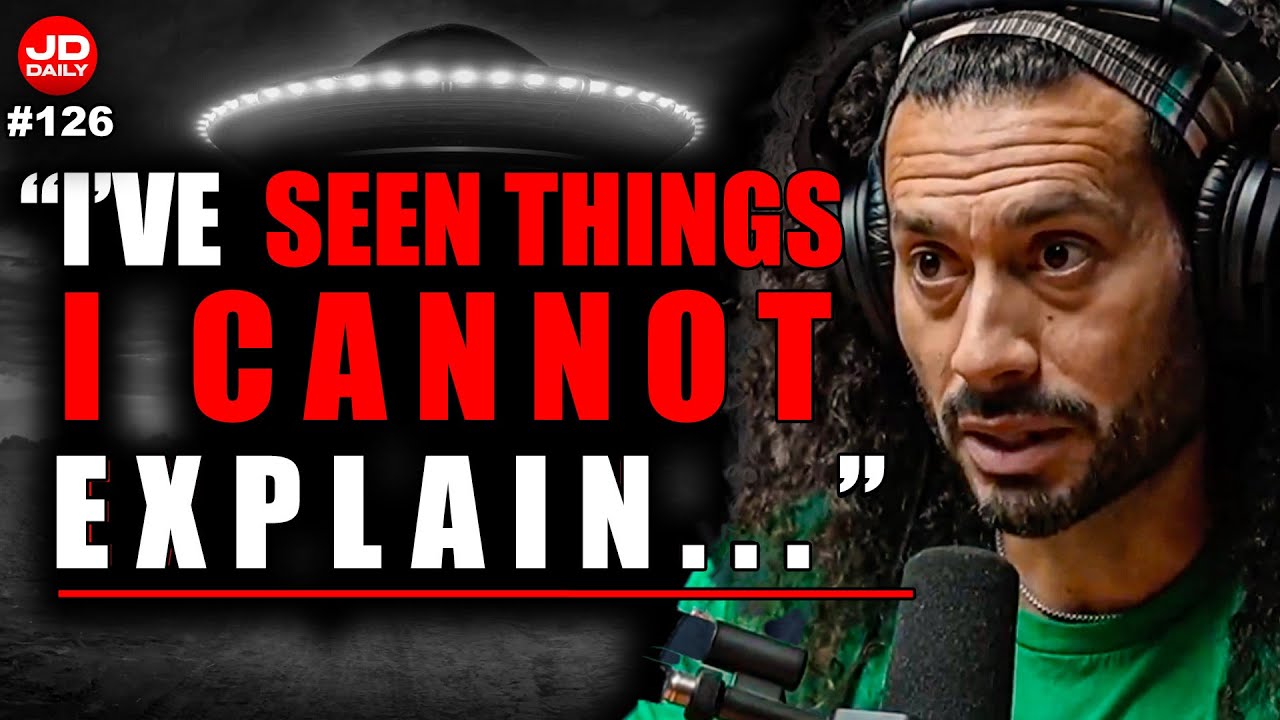 CIA Spy EXPLODES on UFOs, Diddy, & Snowden | Andrew Bustamante