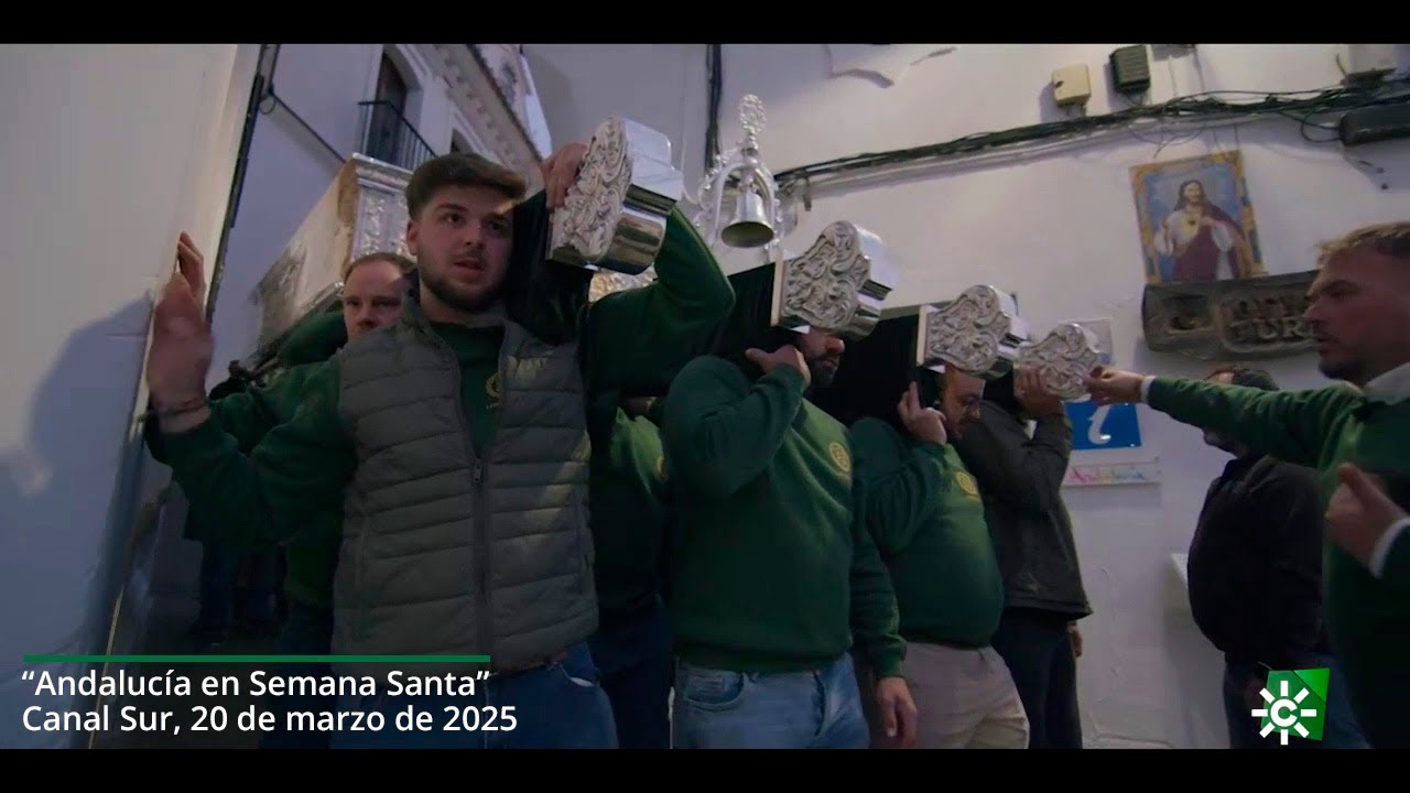 Del Cachorro en Roma a Los Blancos de Setenil en 