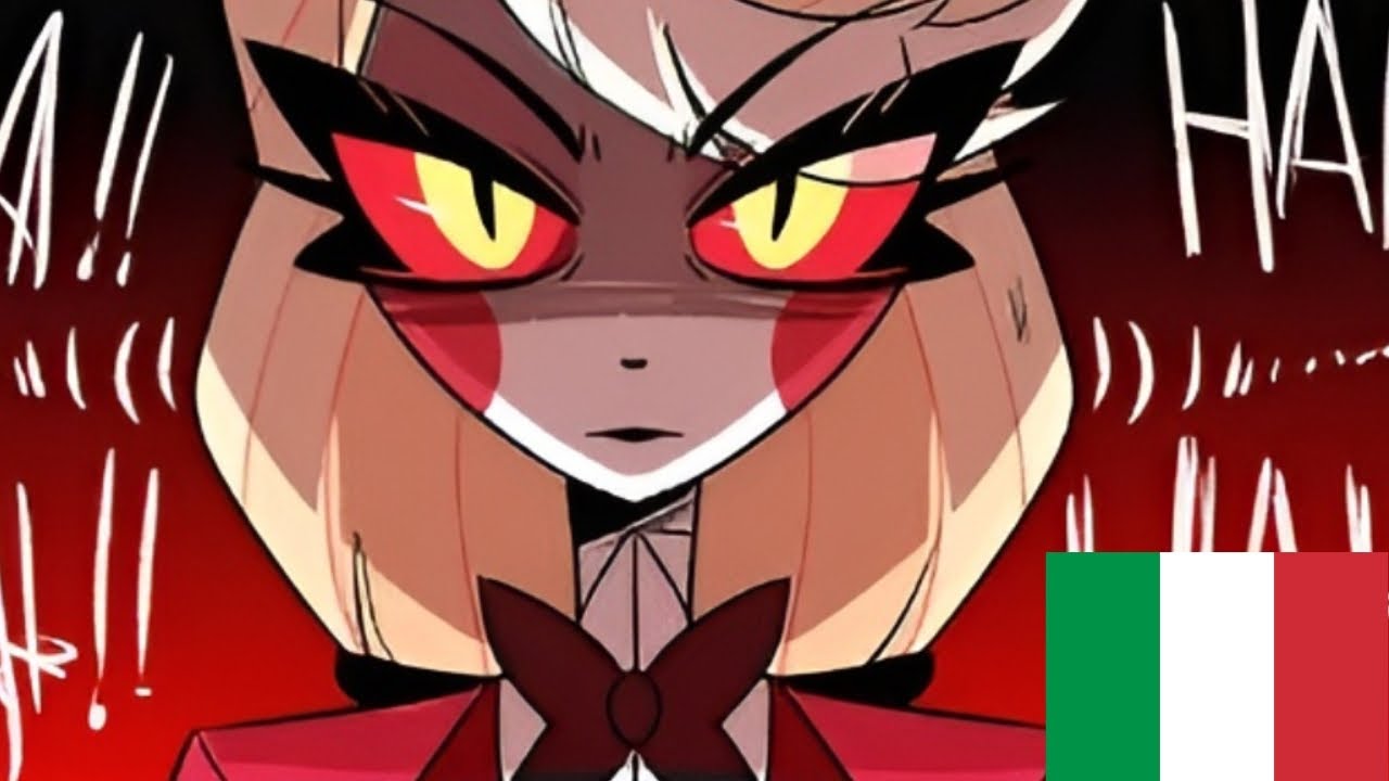 HAZBIN HOTEL COMIC DUB - Abbastanza è abbastanza (ITA)