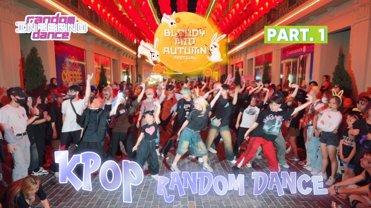 [KPOP IN PUBLIC] Nhảy Kpop Trong Tiệc Trăng Máu | Part. 1 | RANDOM DANCE 