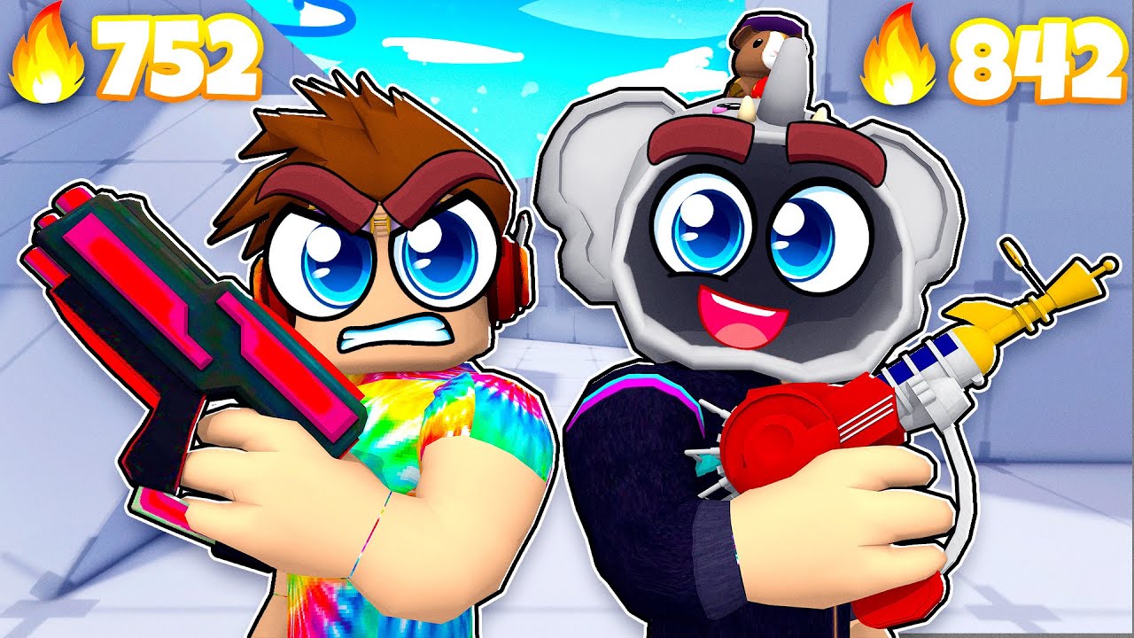 I Ended an INSANE STREAK in Roblox Rivals!!