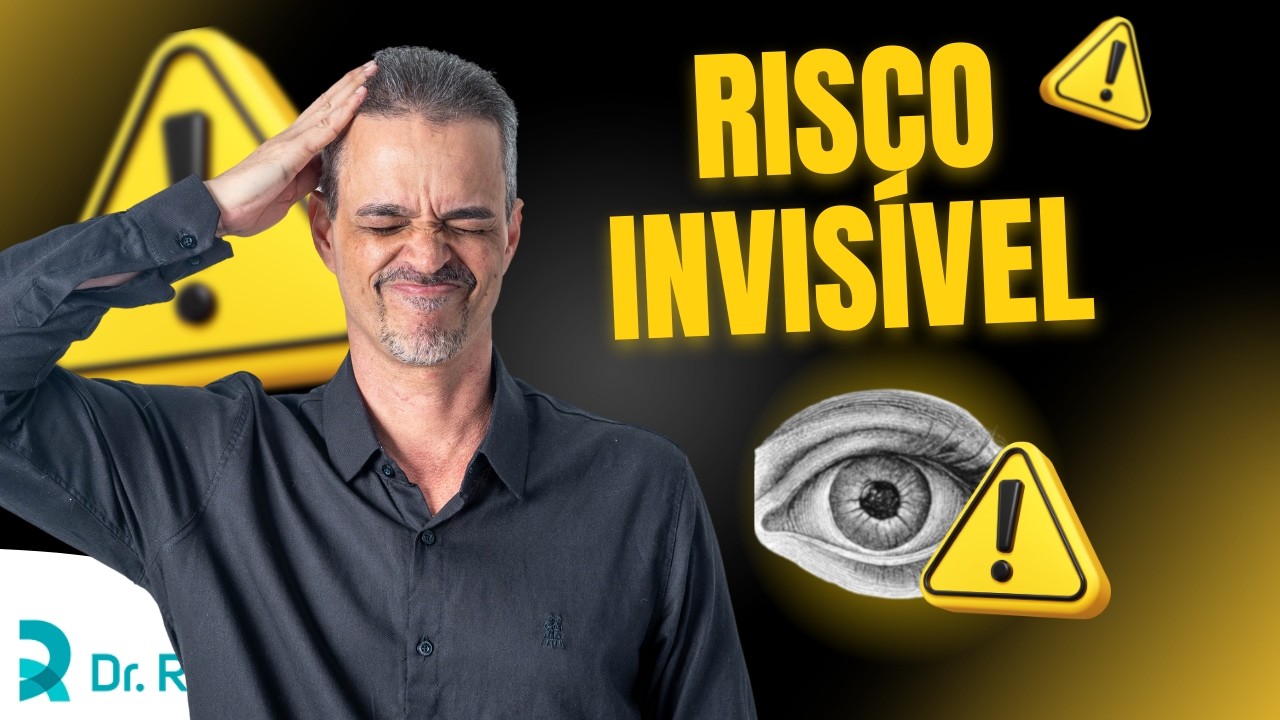 😨 VOCÊ PODE FICAR CEGO mesmo com a GLICEMIA BOA? Entenda o RISCO REAL!