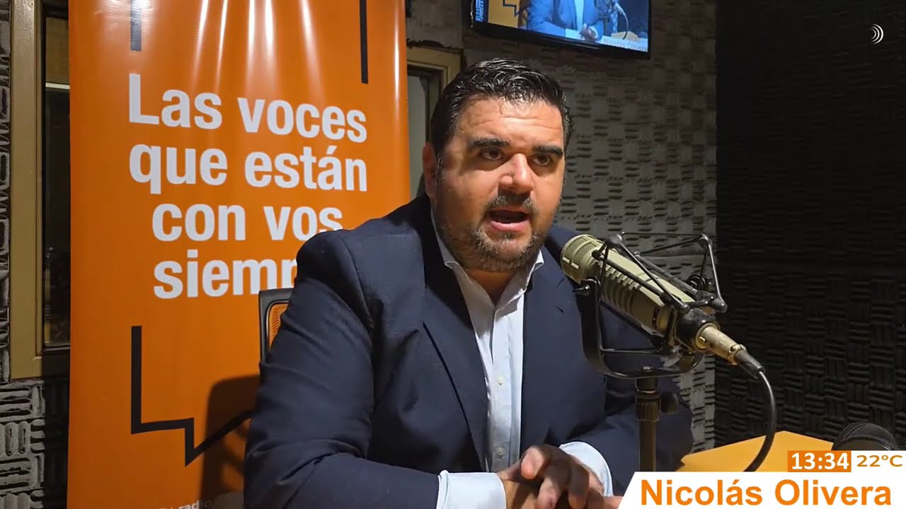 Olivera cuestionó que gobierno y oposición debatan en “temas que no le cambian la vida a la gente”