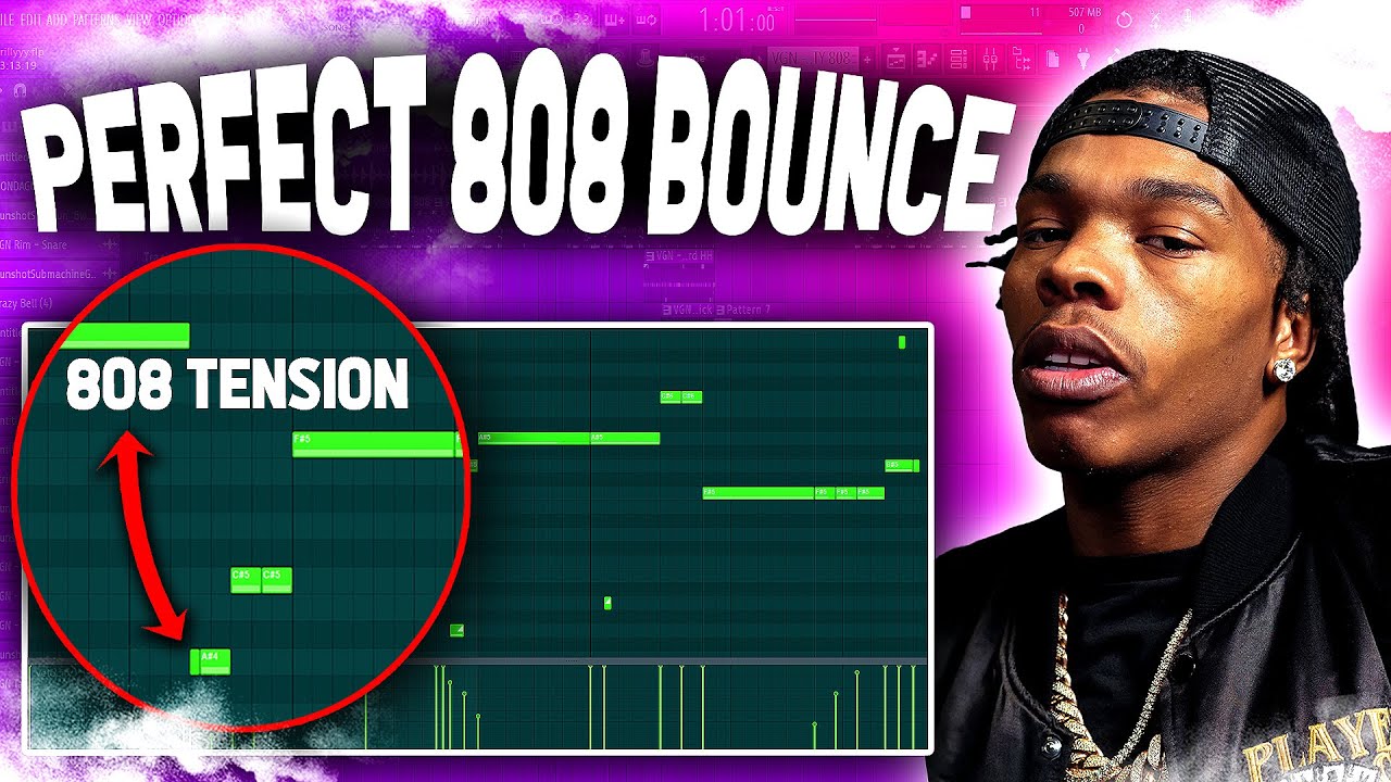 CRAZY BOUNCE ! Making Guitar Beats For Lil Baby & Toosii | FL Studio Tutorial