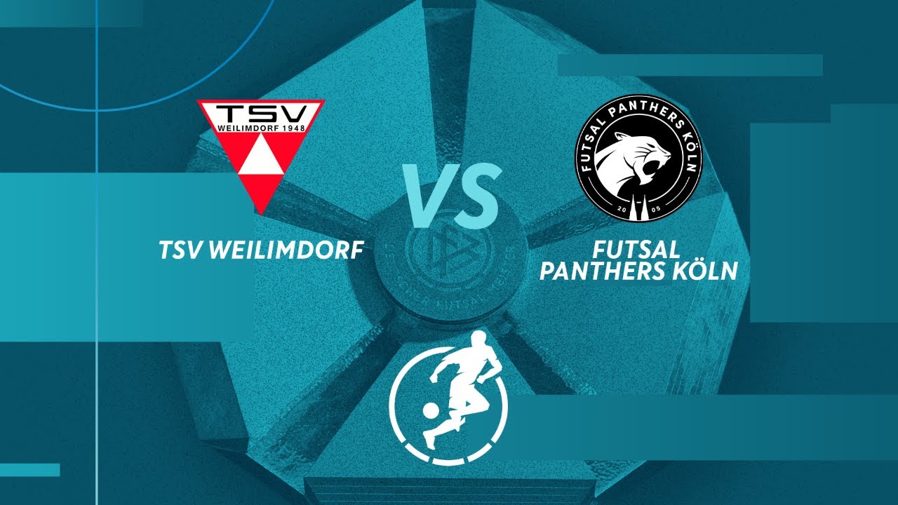 14. Spieltag: TSV Weilimdorf vs. Futsal Panthers Köln – Futsal-Bundesliga