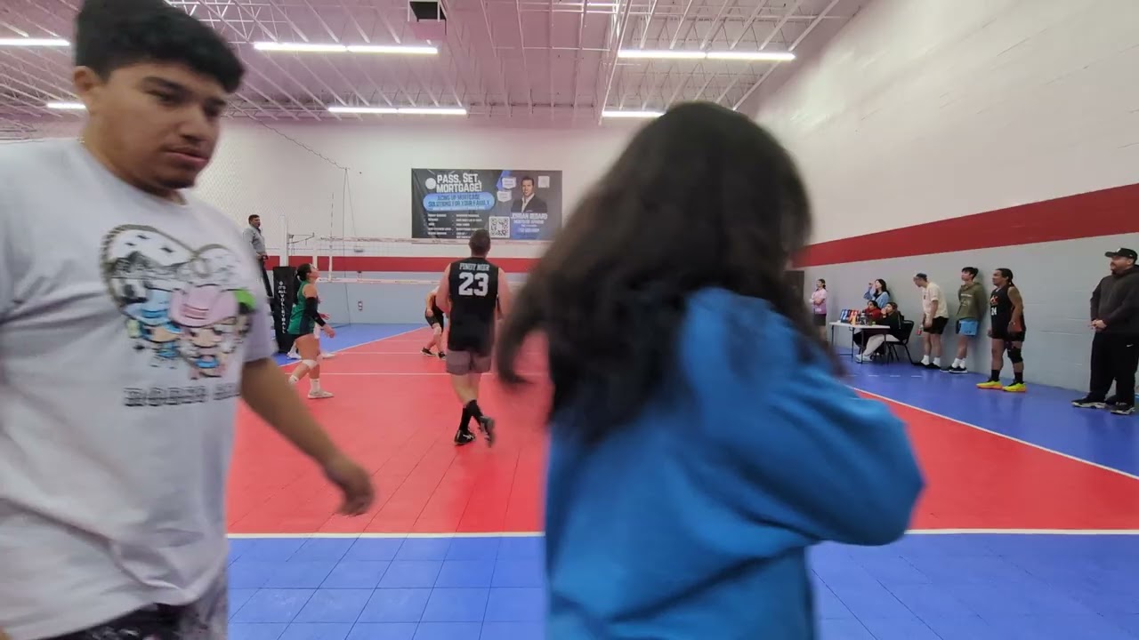 NAGVA Sin City Classic Day 2 Playoffs Game 3 Set 1