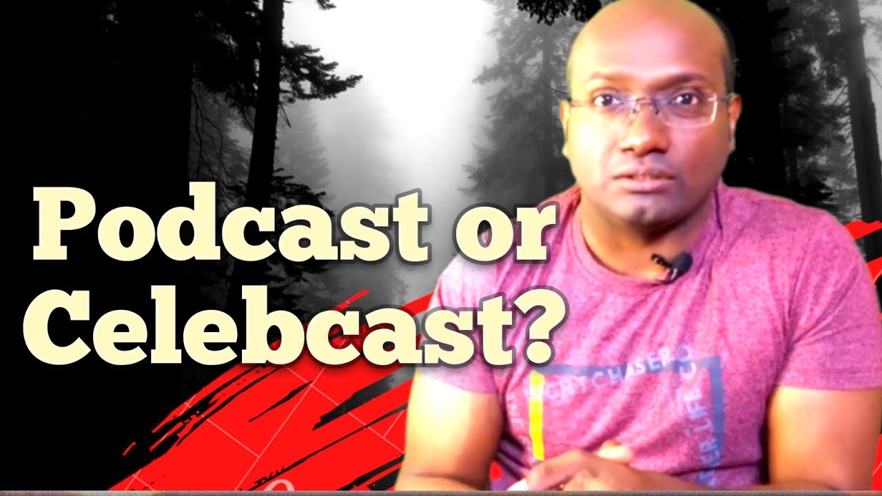 Celebcast Behind the Podcast: An Inside Look at Celebrity Guests and Motivation