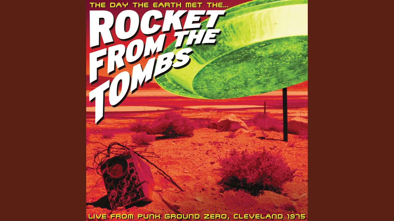Sonic Reducer (Live)