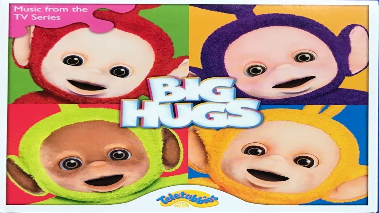 Teletubbies Big Hugs: Tubby Car Song