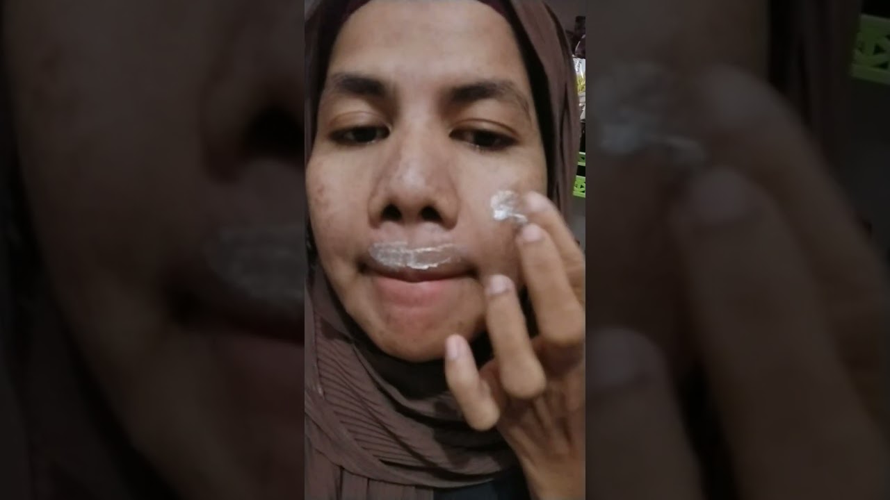 #Melanox Tips atasi Flek hitam yg membandel