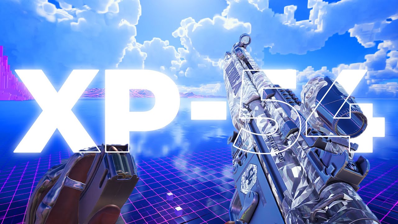 Is XP-54 the NEW META? | THE FINALS SEASON 5