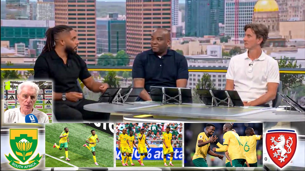 South Africa vs Czech Republic 1-1 Post match analysis