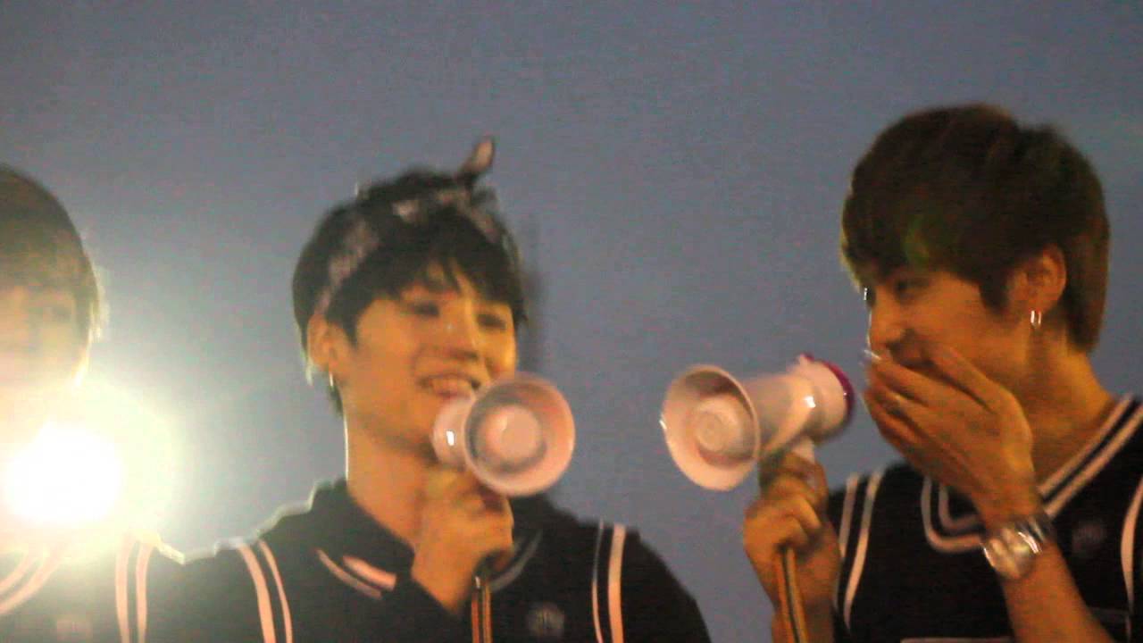 130614 Bangtan Boys (BTS) - Mini Fan Meeting [2/3]